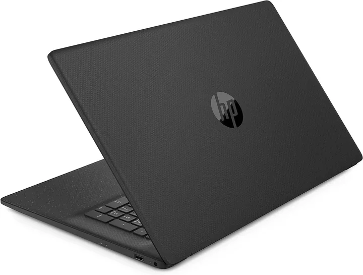 Ноутбук 17.3" HP Laptop 17 (17-cp2266ng) AMD Ryzen 5 7520U RAM 8GB SSD 512GB Windows 11 (UKR), фото №4