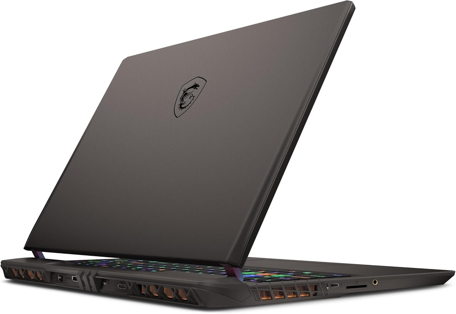 Ноутбук 16" MSI Vector GP68HX 13VI (13VI-248IT) Gaming Intel Core i9-13950HX RAM 32GB SSD 1TB GeForce RTX 4090 Win11 Алюмінієвий корпус (UKR), фото №4 Ноутбук 16" MSI Vector GP68HX 13VI (13VI-248IT) Gaming Intel Core i9-13950HX RAM 32GB SSD 1TB GeForce RTX 4090 Win11 Алюмінієвий корпус (UKR), фото №4