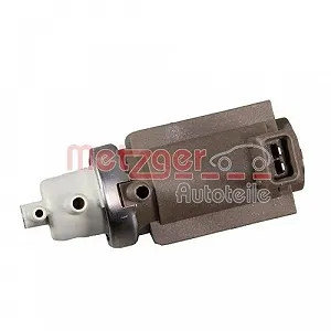 Перетворювач тиску турбокомпресора METZGER 0892992 для AUDI лівий synthetic.ua - Фото 1