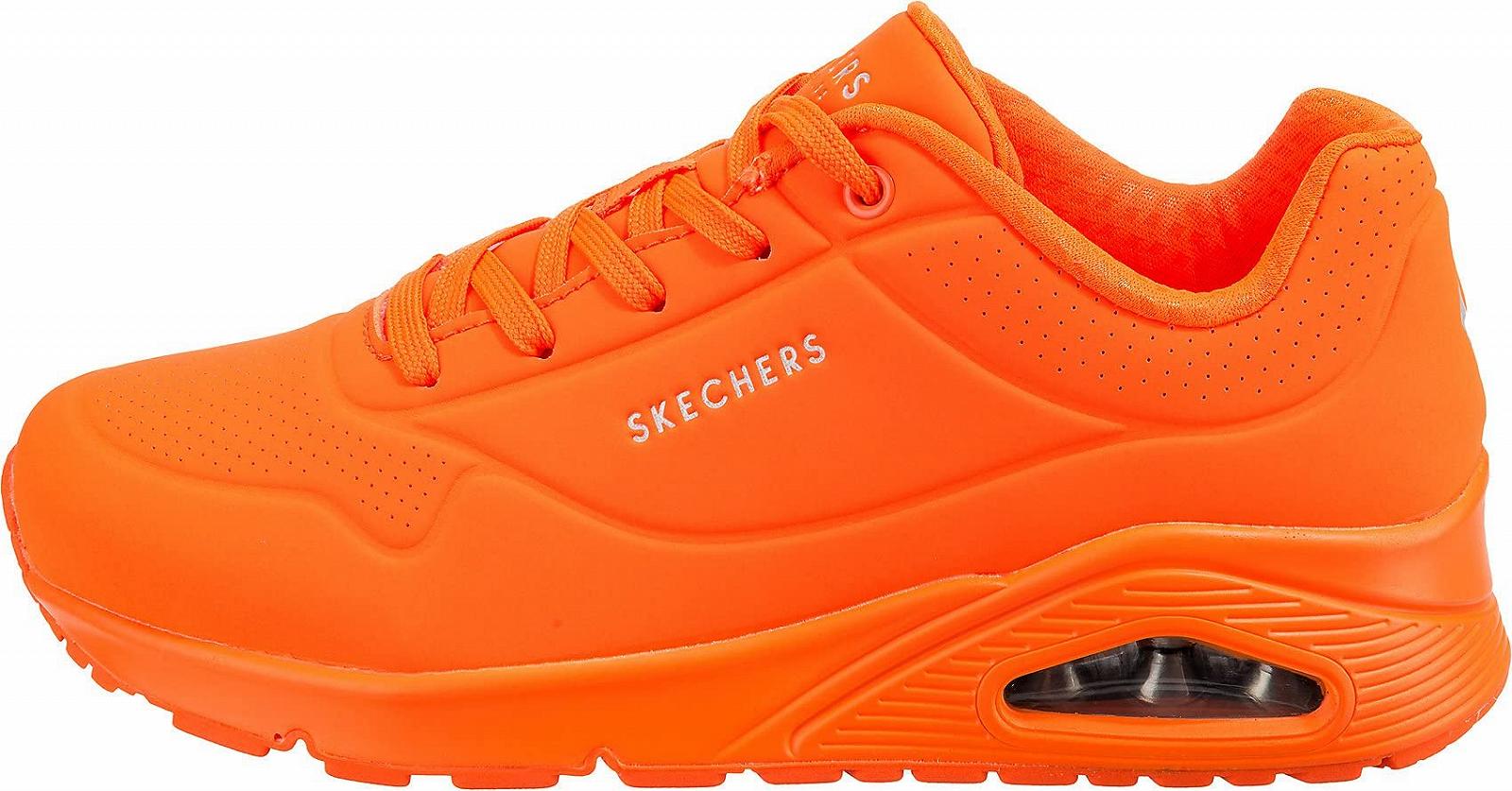 Кроссовки Skechers UNO-Night Shades женские, фото №3