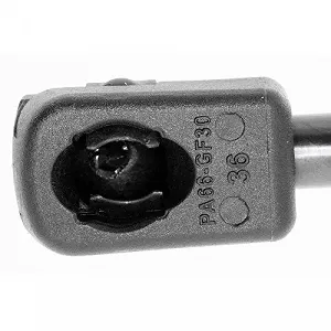 Газовая пружина VAICO V46-0393 RENAULT заднего стекла synthetic.ua - Фото 1