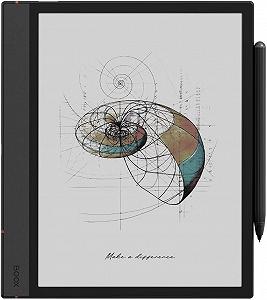 Електронна книга 10.3" Onyx Boox Note Air 4 C / 64ГБ / Android 13 / Wi-Fi / Bluetooth / SD слот / Кольоровий сенсорний E-Ink екран (2480 × 1860) / Налаштовувана яскравість / Чорно-сіра ціна на synthetic.ua - Фото 1 Електронна книга 10.3" Onyx Boox Note Air 4 C / 64ГБ / Android 13 / Wi-Fi / Bluetooth / SD слот / Кольоровий сенсорний E-Ink екран (2480 × 1860) / Налаштовувана яскравість / Чорно-сіра synthetic.ua - Фото 1