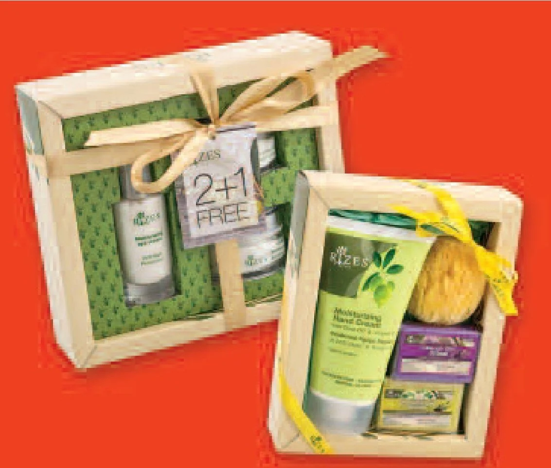 Набір Original Rizes Маленький Крем для рук та Мило, фото №6