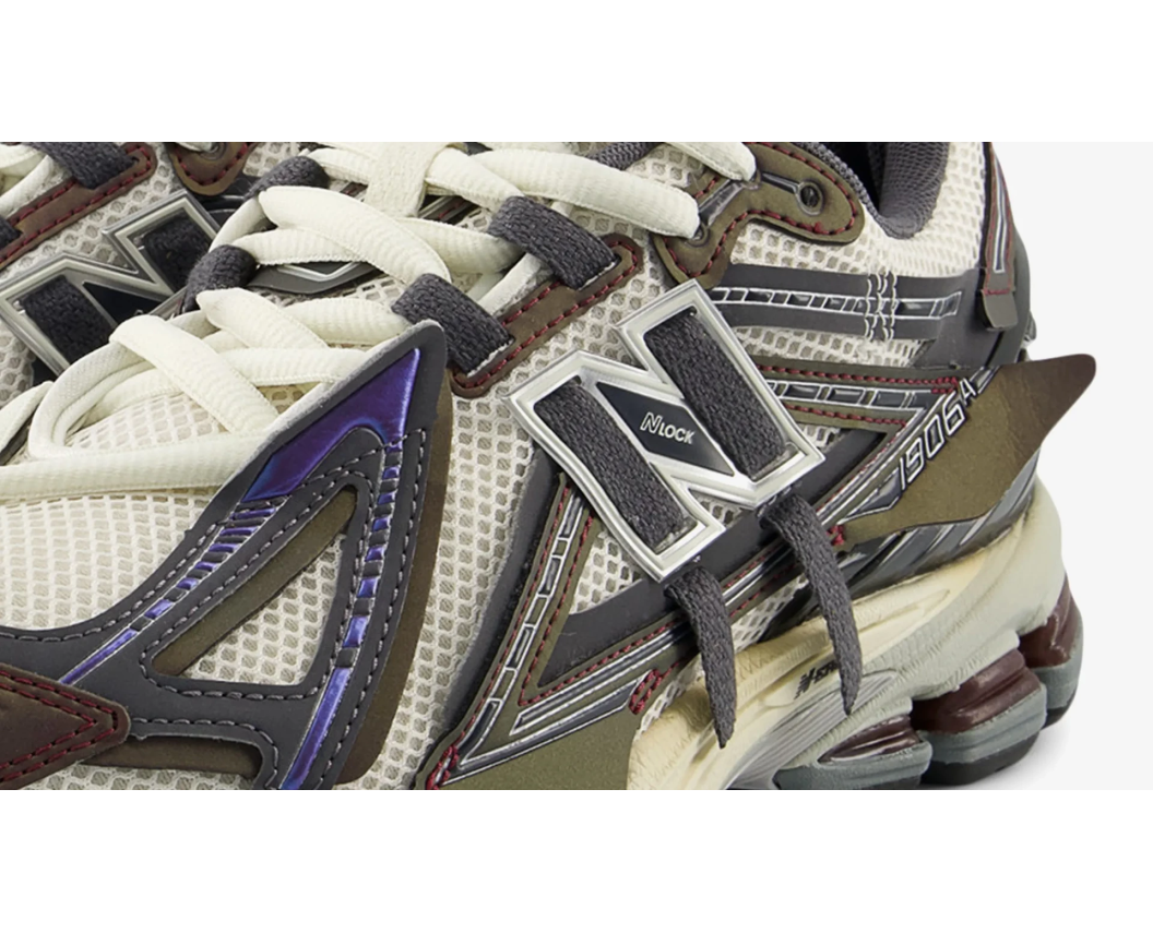 Кроссовки New Balance 1906 36, фото №5