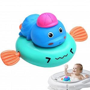 Игрушка для ванны Животные с веревкой - Фото 1