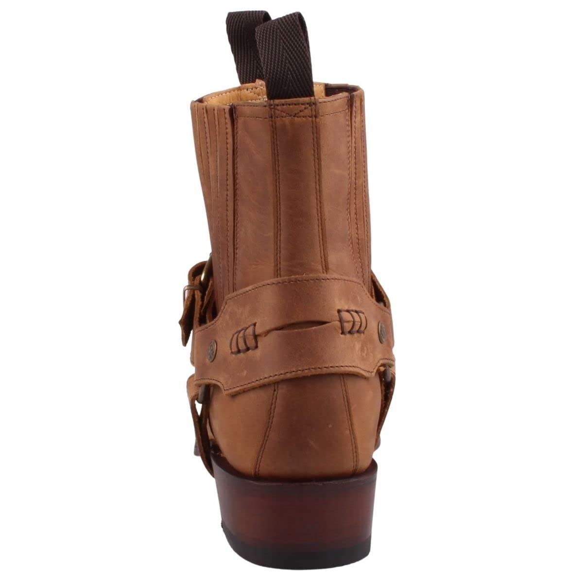 Ботинки Biker Sendra 6445 Коричневый, фото №7