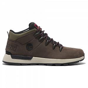 Мужские ботинки Timberland Sprint Trekker Mid - Фото 1