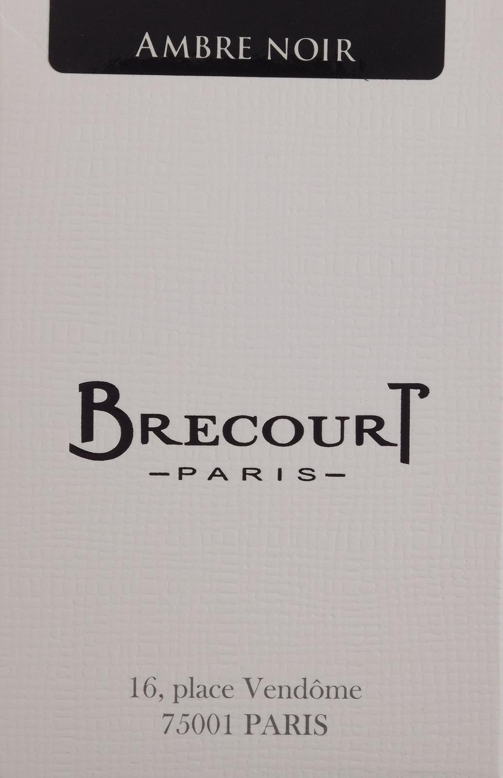 Парфумована вода Brecourt Ambre Noir Femme Woman, Спрей 50 мл, фото №2