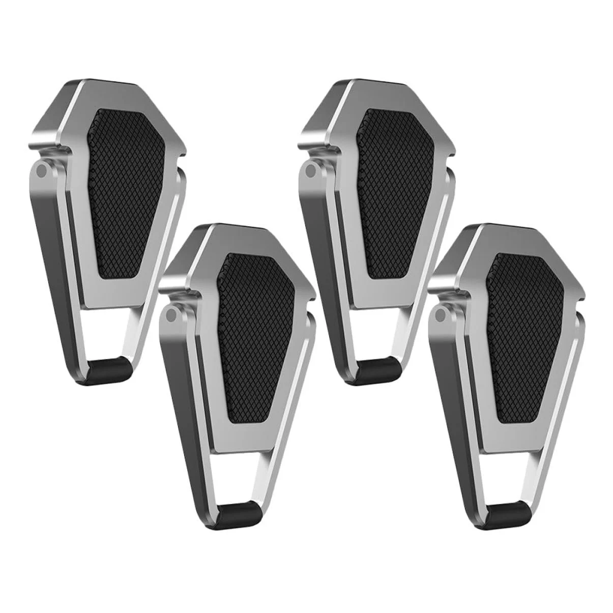 Подставка для ноутбука Эргономичная самоклеящаяся складная портативная (4 шт.), фото №1