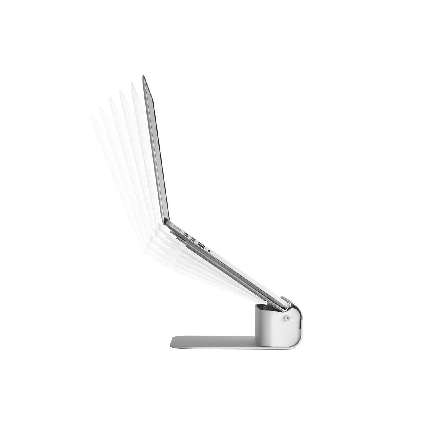 Подставка для ноутбука Rain Design iLevel 2 регулируемая по высоте (запатентовано), фото №5