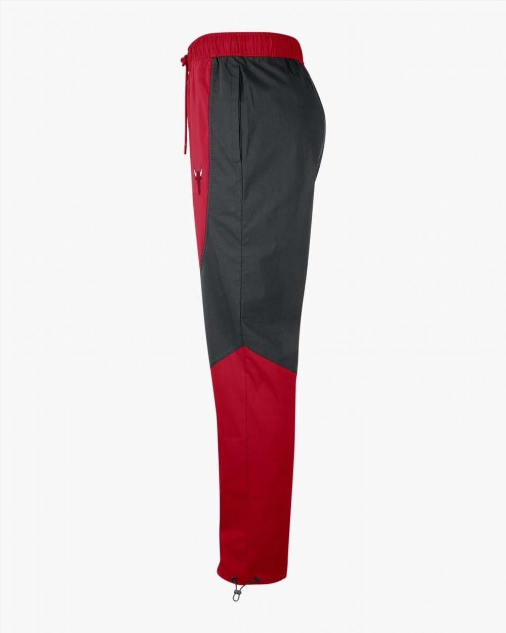 Штаны Air Jordan Chicago Bulls Courtside Statement Edition Red, L, фото №3