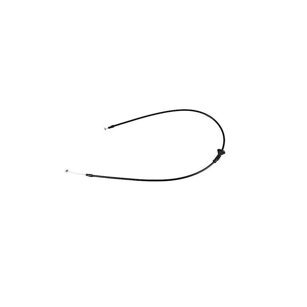 Трос капота METZGER 3160055 для BMW салон сзади, фото №1