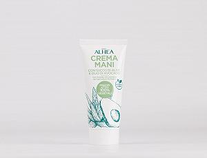 Купити Крем для рук Alhea з алое вера та авокадо - Фото 1 Крем для рук Alhea з алое вера та авокадо - Фото 1