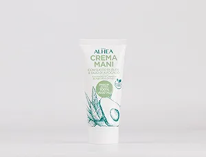 Крем для рук Alhea с алоэ вера и авокадо - Фото 1