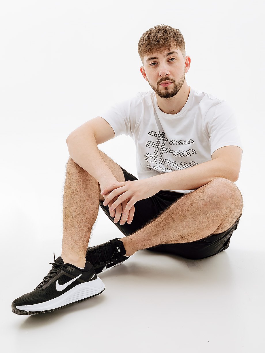 Футболка Ellesse Cervati Tee M, фото №4