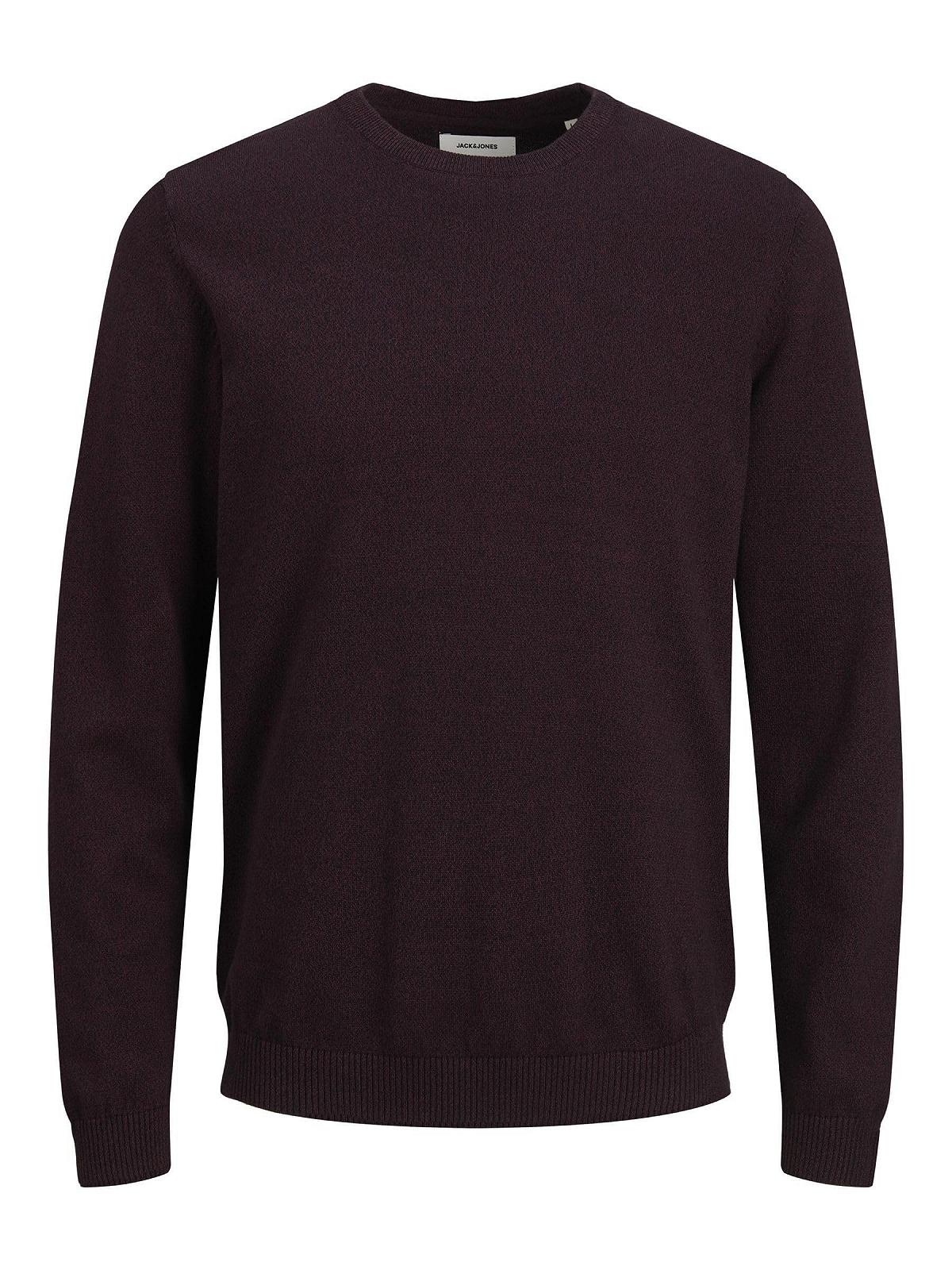 Джемпер JACK & JONES Jjebasic Knit Crew Neck Noos Чоловічий, фото №4