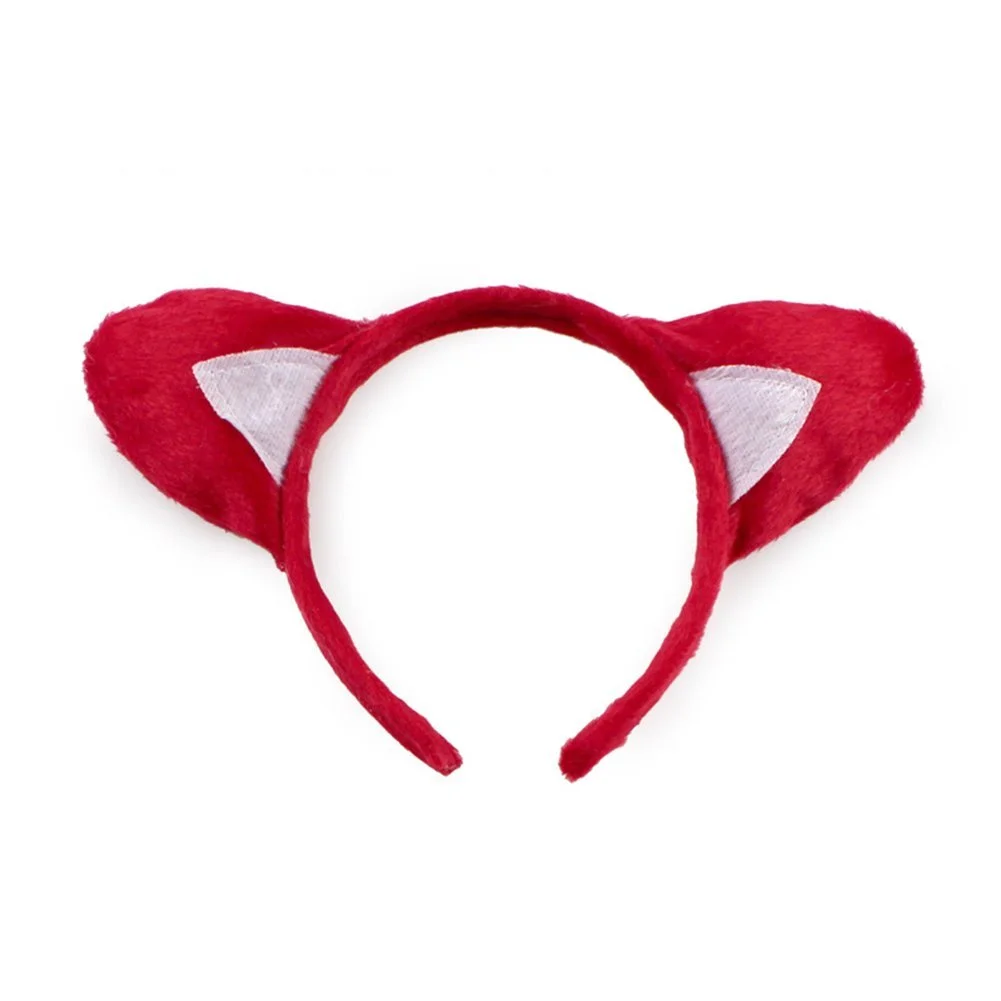 Обруч для волос Лисичка She's Shining, фото №2 Обруч для волос Лисичка She's Shining, фото №2