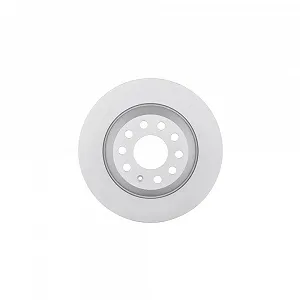 Тормозной диск BOSCH 0 986 479 257 для AUDI VW задняя ось - Фото 1