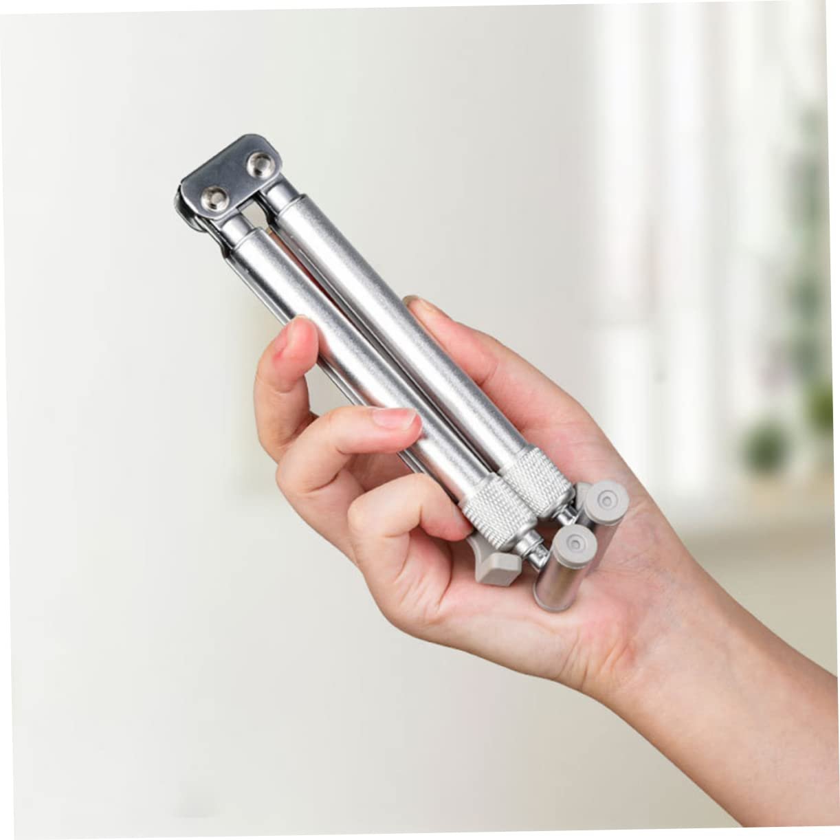 Підставка для ноутбука DOITOOL Ергономічна складна з алюмінієвого сплаву Регульована з нековзними силіконовими накладками і телескопічною конструкцією, фото №3 Підставка для ноутбука DOITOOL Ергономічна складна з алюмінієвого сплаву Регульована з нековзними силіконовими накладками і телескопічною конструкцією, фото №3