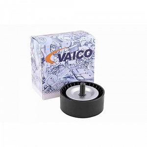 Натяжной ролик, поликлиновой ремень VAICO V30-2706 synthetic.ua - Фото 1