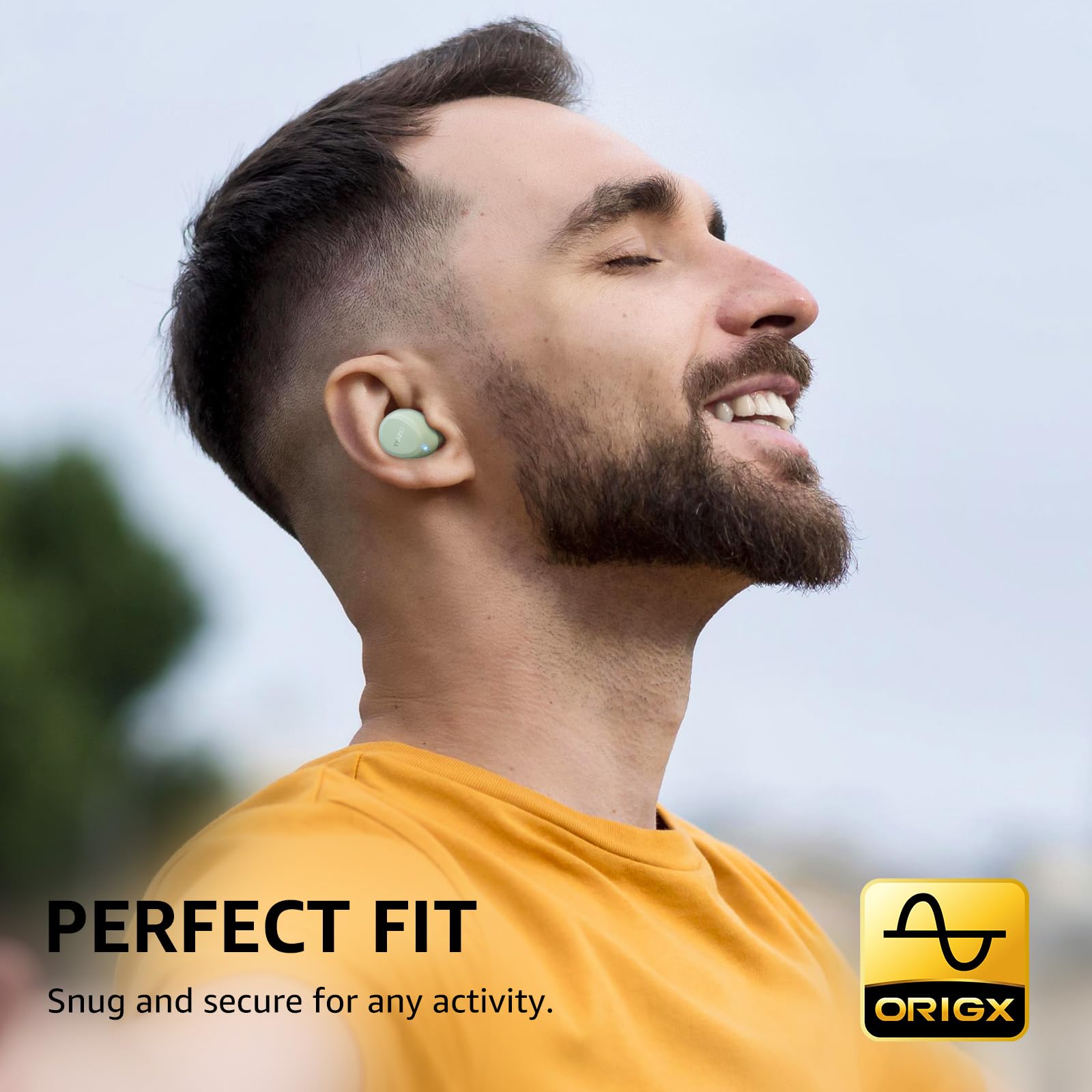 Наушники TOZO A1 Wireless Bluetooth 5.3 Стерео IPX5, фото №2