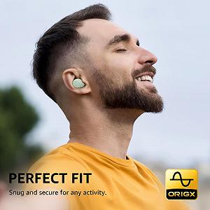 Наушники TOZO A1 Wireless Bluetooth 5.3 Стерео IPX5 synthetic.ua - Фото 1