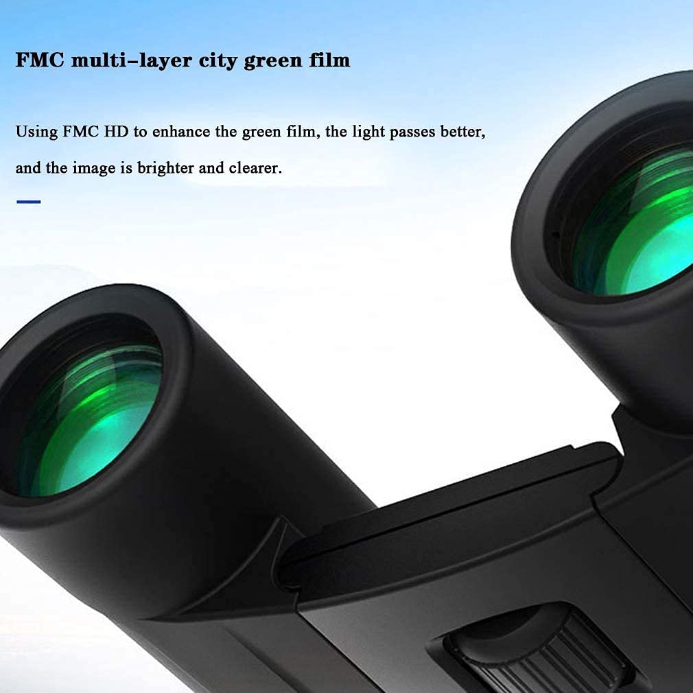 Бінокль Mini High Compact з нічним баченням для дорослих дітей, фото №3