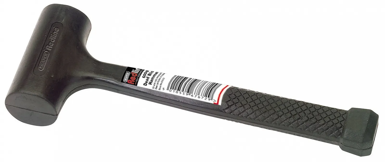 Молоток безінерційний Draper Redline 67672 600 г 21 унція, фото №1
