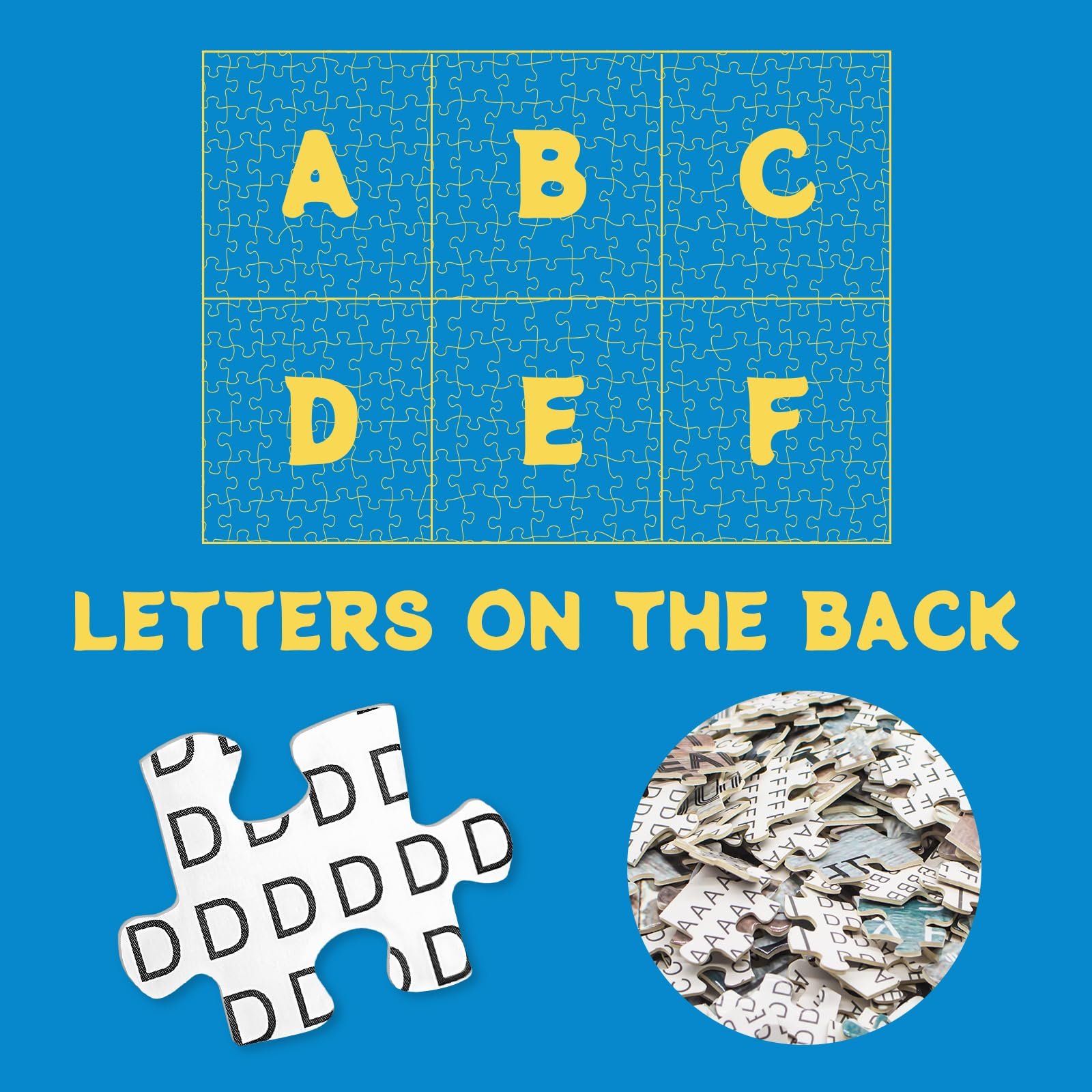 Пазл Fantasy Houses Scenic 1000 деталей Night Puzzles, фото №7