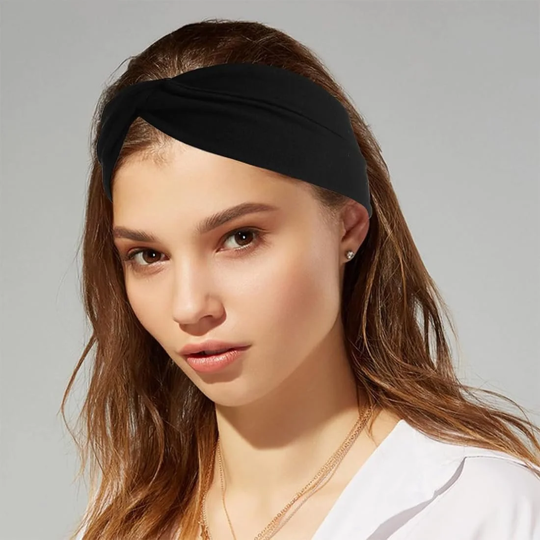 Еластичні пов'язки для волосся Aililong для дівчат, фото №6