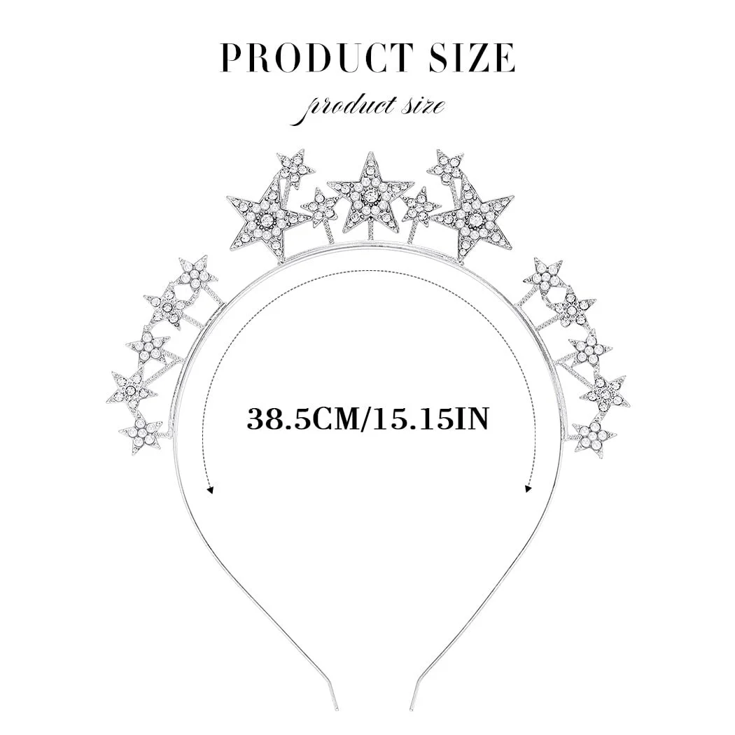 Обруч Reaky Зірка, фото №6 Обруч Reaky Зірка, фото №6