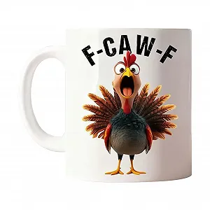 Кружка Hühner Bauernhof Thema 350 мл, Цвет не указан - Фото 1