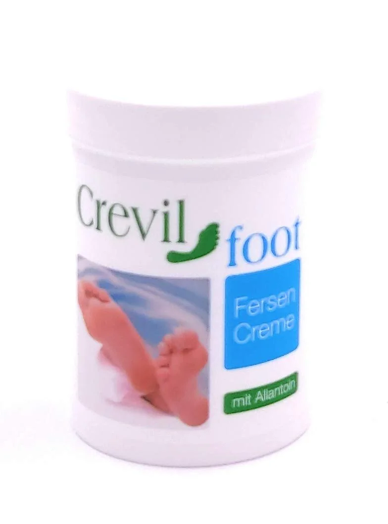 Крем для пяток Crevil Foot Heel Cream с аллантоином 150 мл, фото №1