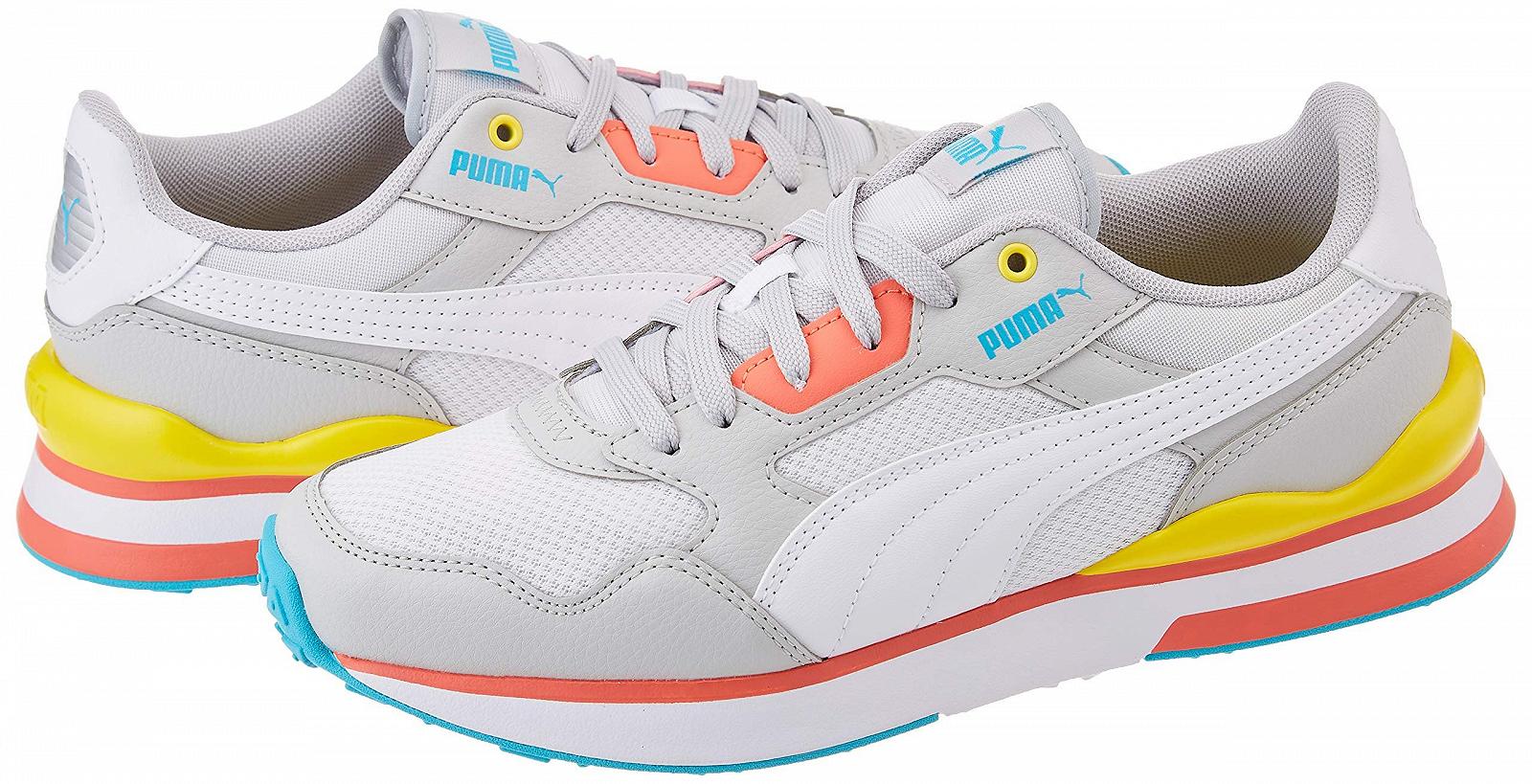 Кросівки PUMA R78 Futr Unisex, синій, 36 EU, фото №12