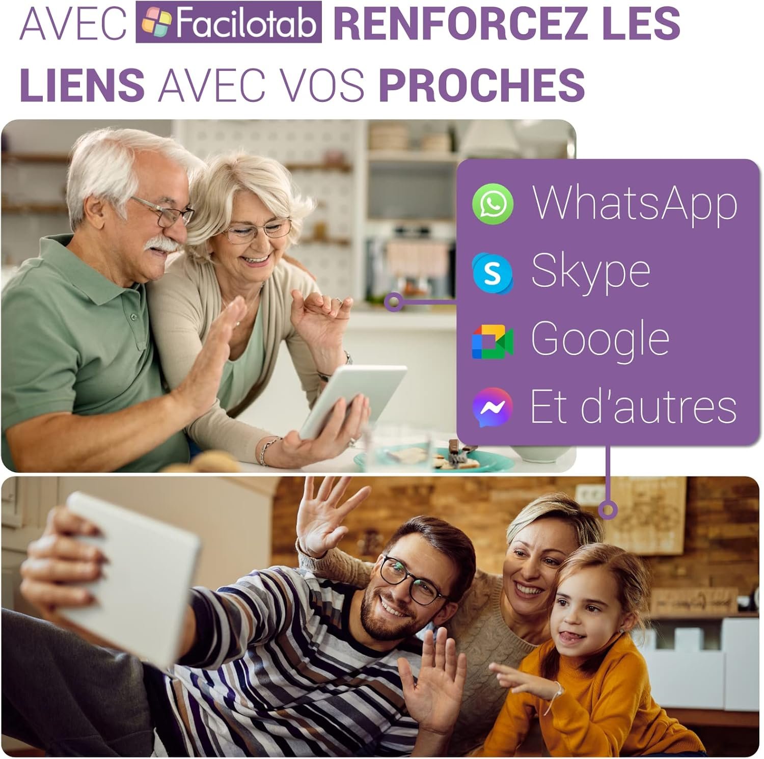 Планшет 10.1" Full HD Facilotab L Rubis 4/64Gb 4G 2-SIM 8 ядер Android 11 6850 mAh Серый, фото №2