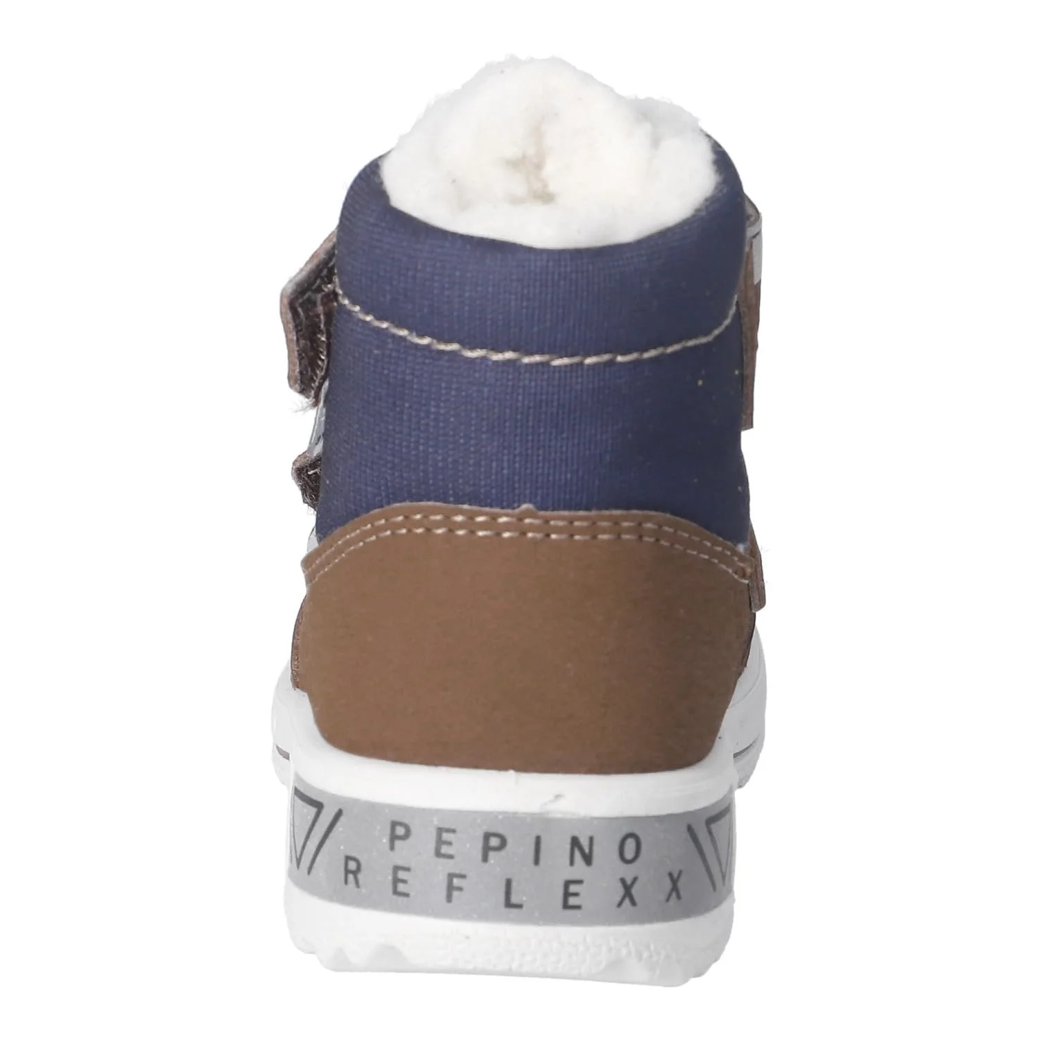 Кросівки RICOSTA Flo для дівчат та хлопчиків, перше дитяче взуття, ширина: середня, знімна устілка, Sympatex, фото №3