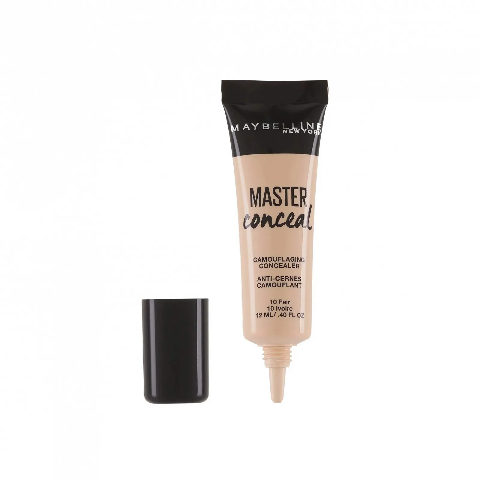 Консилер Maybelline New York Master Camouflage 10 Fair, 12 мл, фото №2
