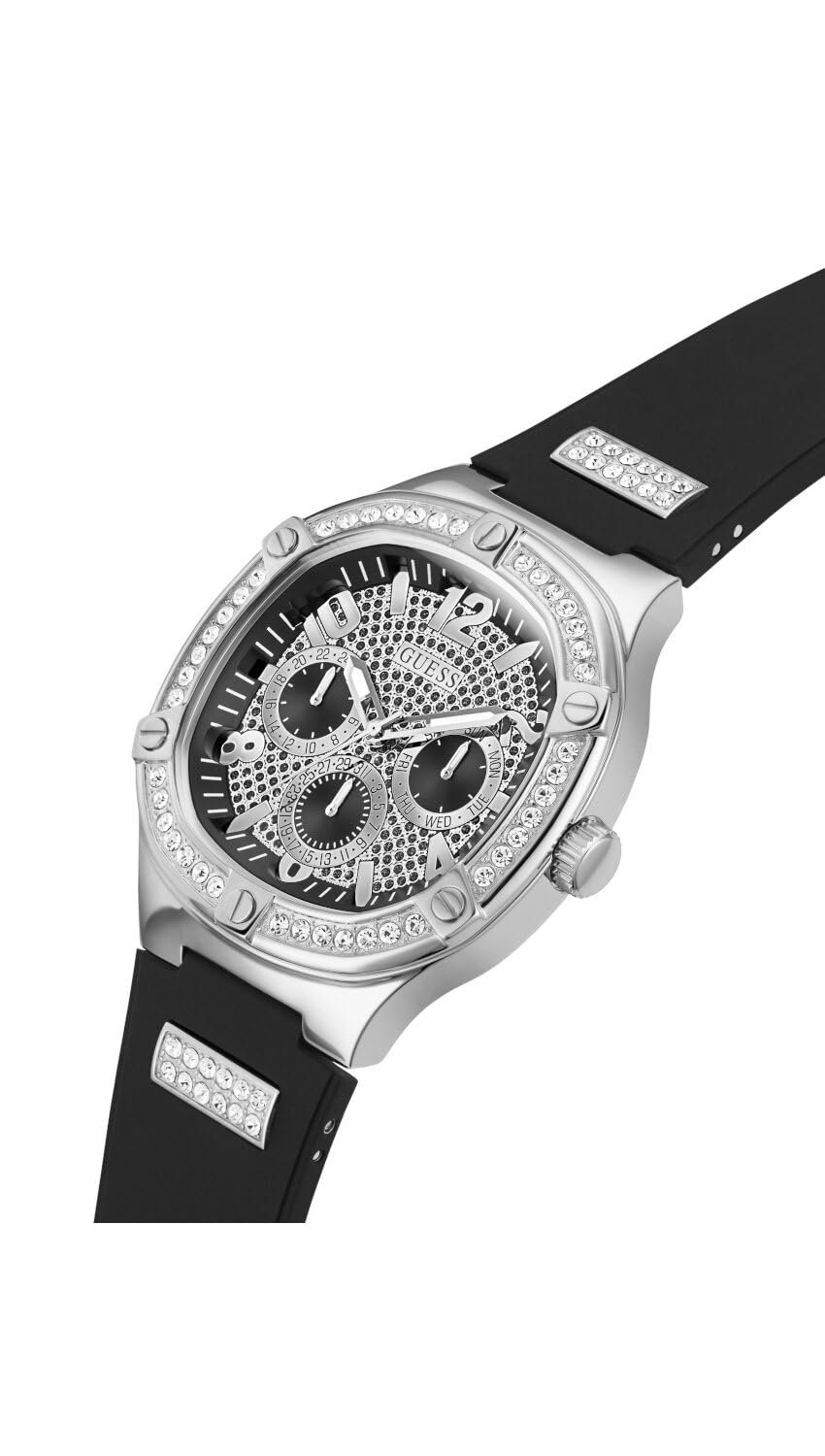 Аналоговые часы GUESS GW0641G1, фото №5