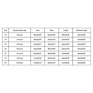 Пижама Vhersily Раскраска synthetic.ua - Фото 1