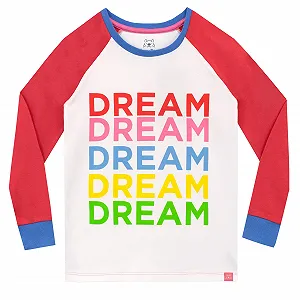 Пижама Harry Bear Rainbow Dreams synthetic.ua - Фото 1