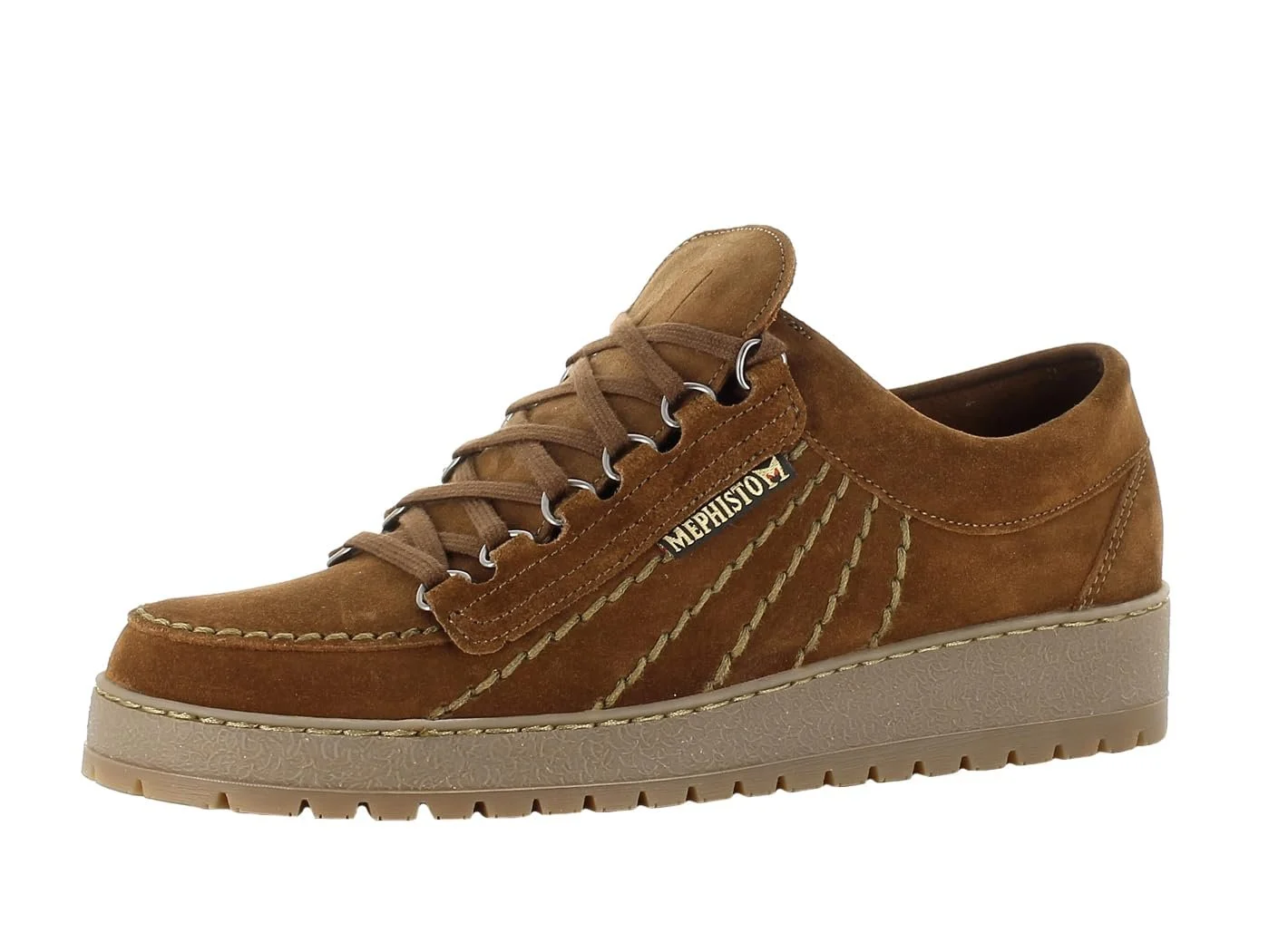 Кросівки Mephisto Rainbow 4778 Коричневий, фото №1 Кросівки Mephisto Rainbow 4778 Коричневий, фото №1