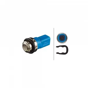 Датчик температуры вентилятора радиатора HELLA 6ZT 181 611-081 - Фото 1