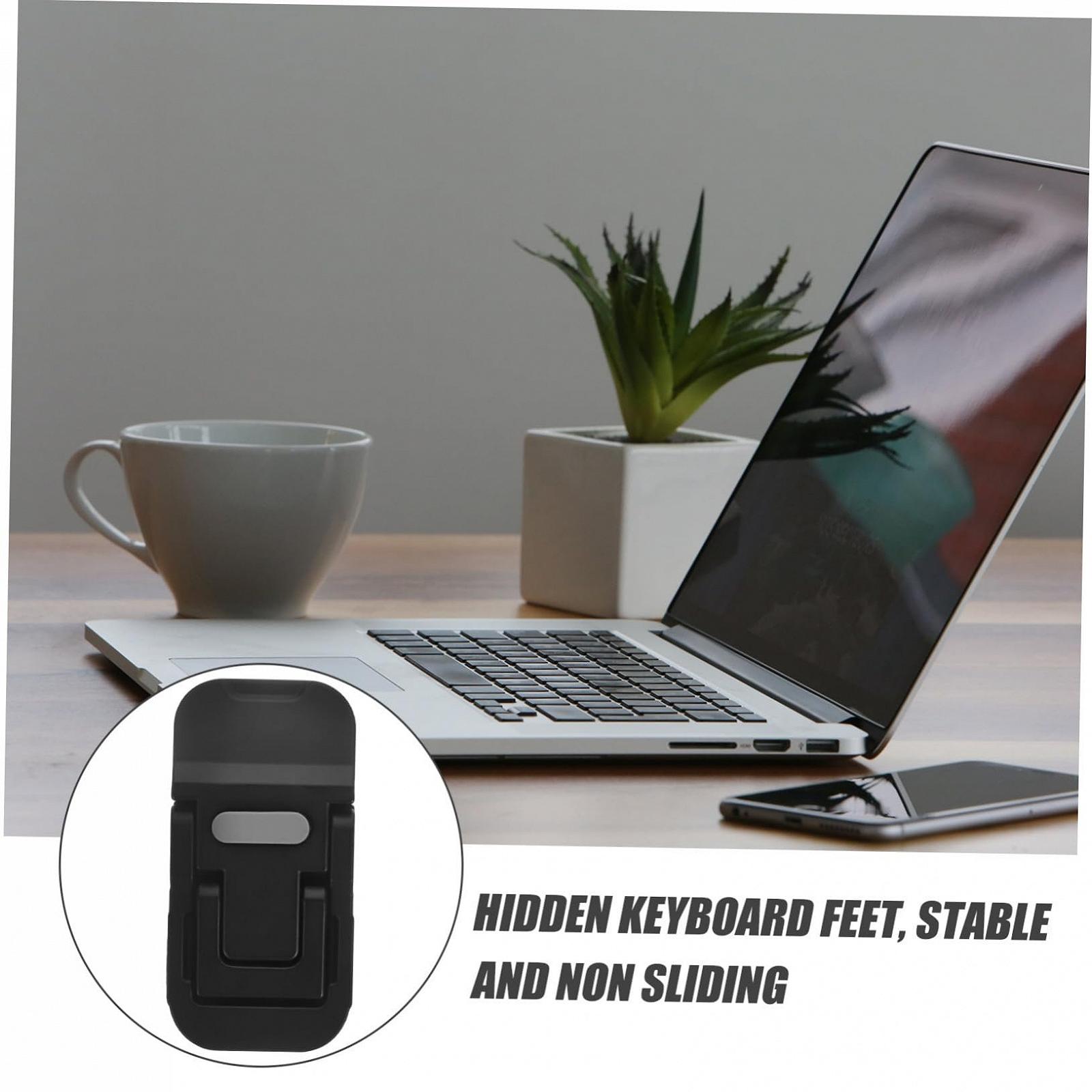 Підставка для ноутбука FRCOLOR, 2 шт., ергономічна, компактний, фото №4