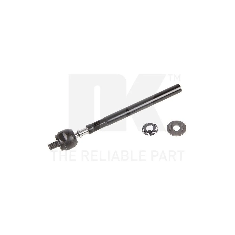 Осьовий шарнір рульової тяги NK 5033921 для RENAULT передній міст внутрішній з боку колеса, фото №1 Осьовий шарнір рульової тяги NK 5033921 для RENAULT передній міст внутрішній з боку колеса, фото №1