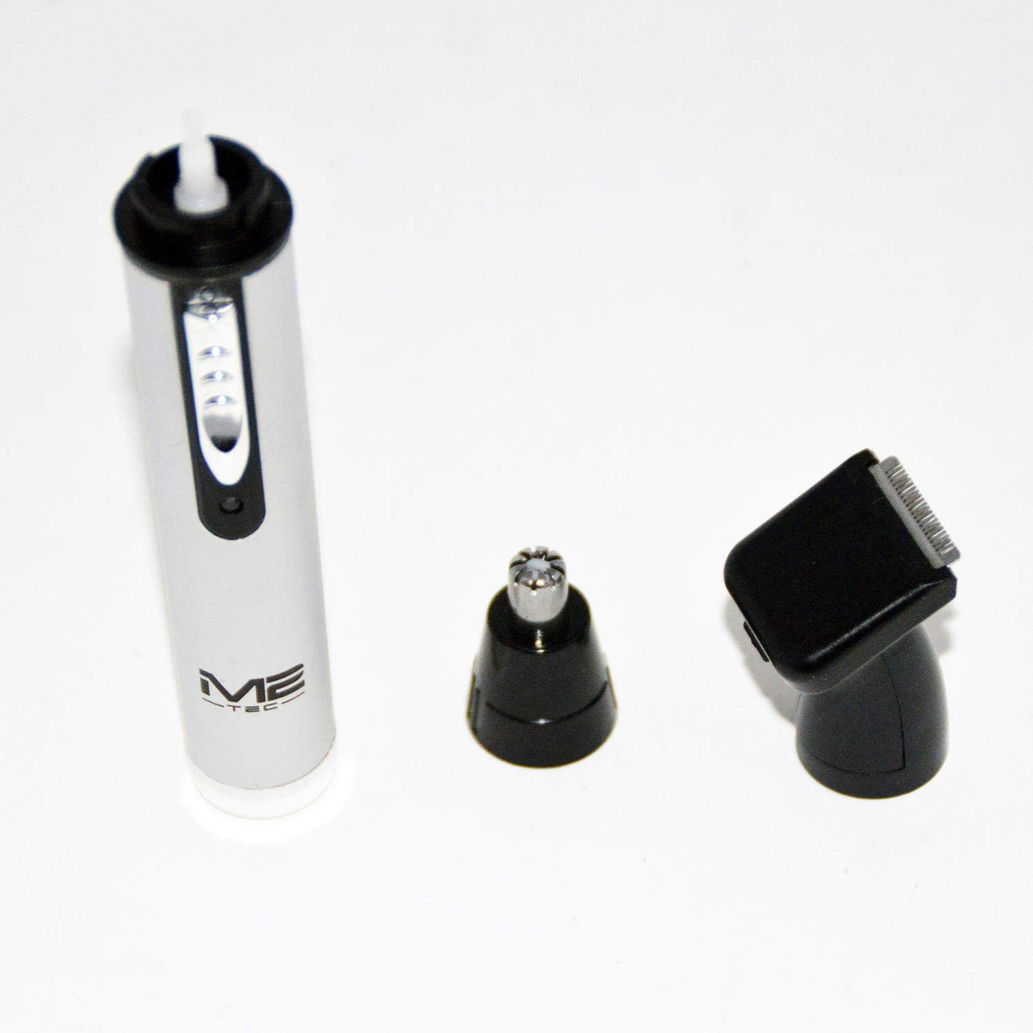 Триммер для носа 2 в 1 Electronic USB Rechargeable Side Cutter, фото №4