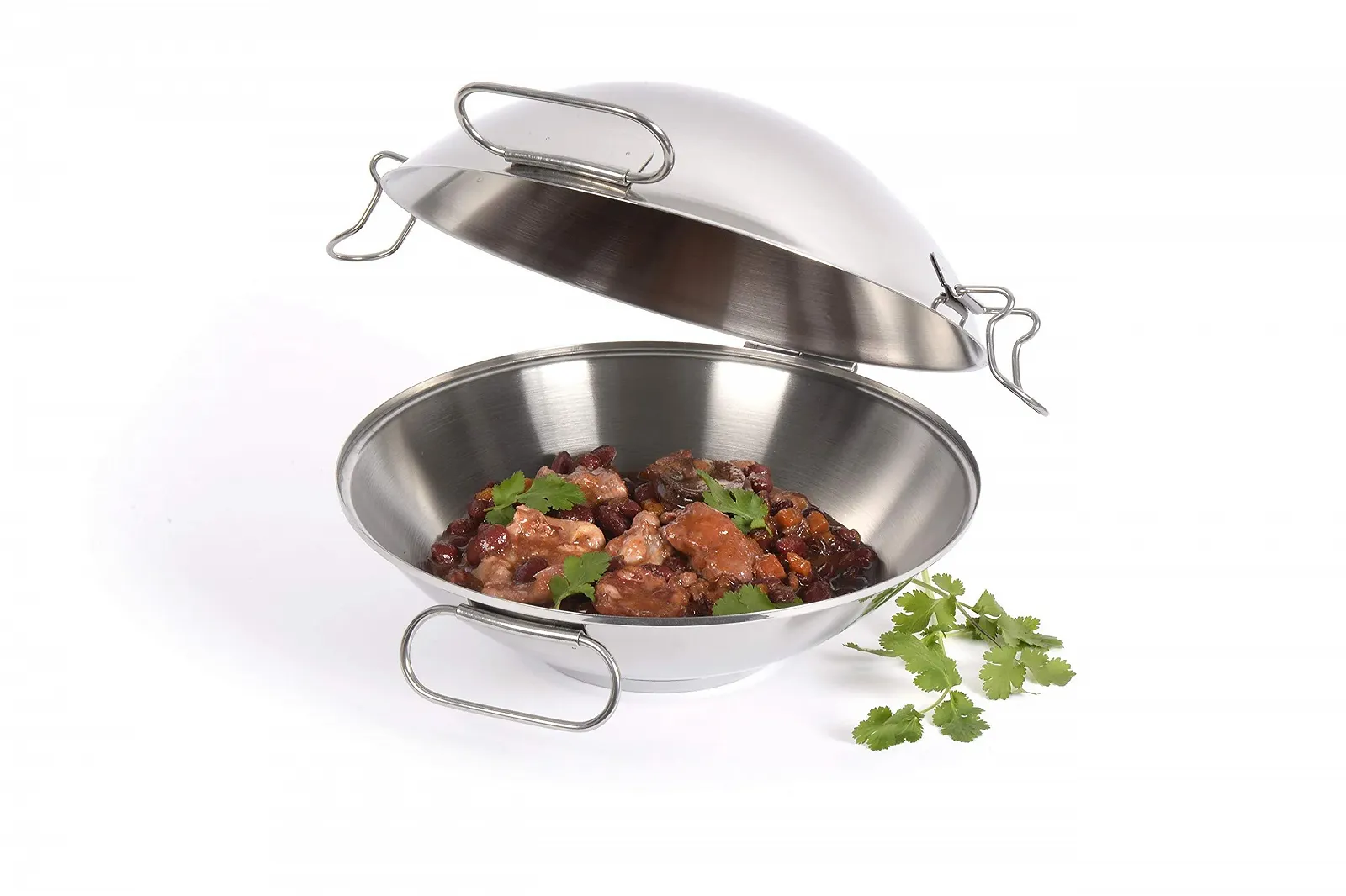 Гусятниця для запікання Artame art32803 Катаплана нержавіюча сталь 30 см, фото №3