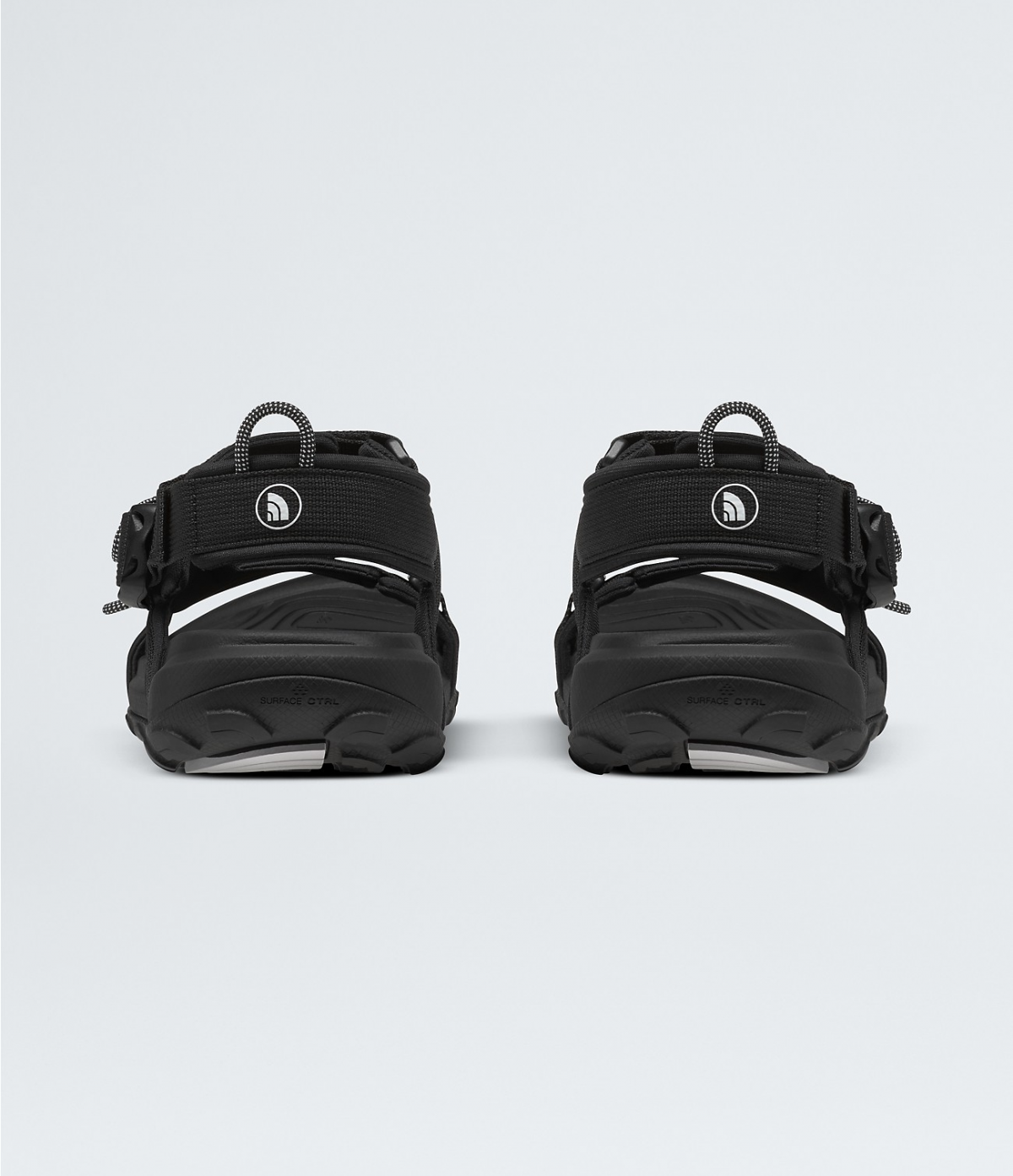 Сандалі M EXPLORE CAMP SANDAL 0A8A8XKX71 THE NORTH FACE Чорний 45.5, фото №5