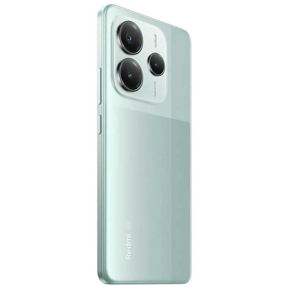 Смартфон Xiaomi Redmi Note 14 5G 8/256 GB Coral Green, фото №5