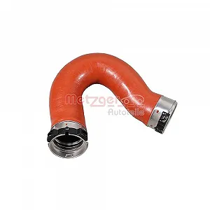 Шланг інтеркулера METZGER 2400737 для MERCEDES-BENZ інтеркулер правий - Фото 1