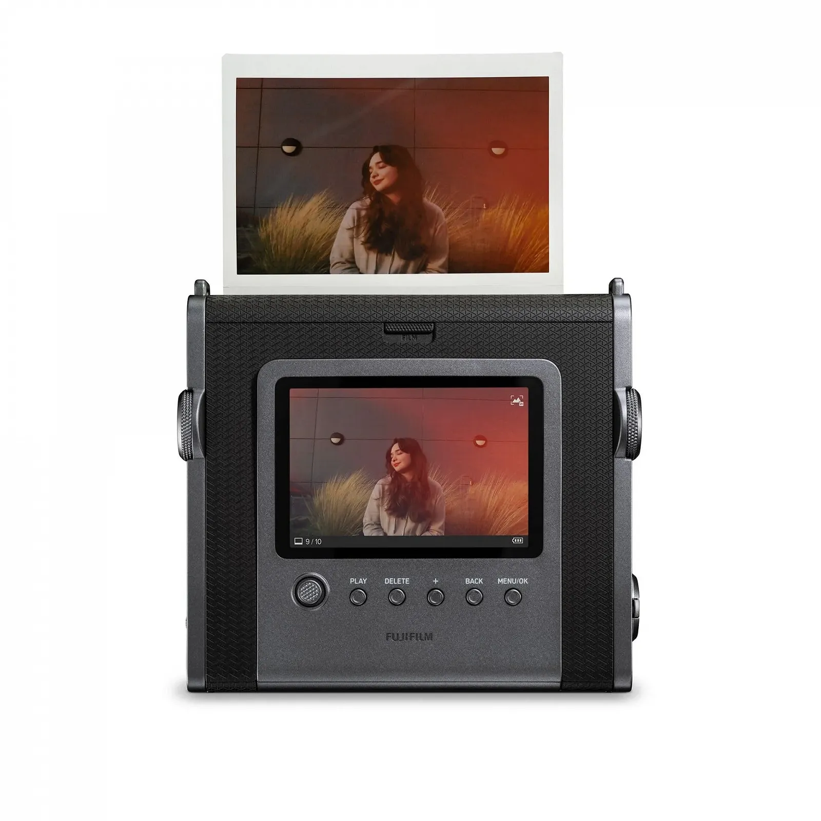 Камера мгновенной печати Fujifilm Instax Wide EVO EX D, фото №4